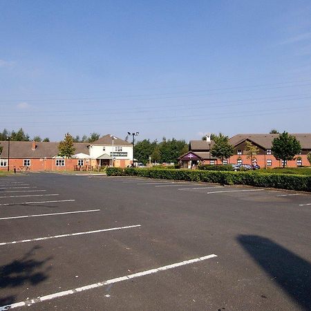 Premier Inn Волсолл Екстер'єр фото