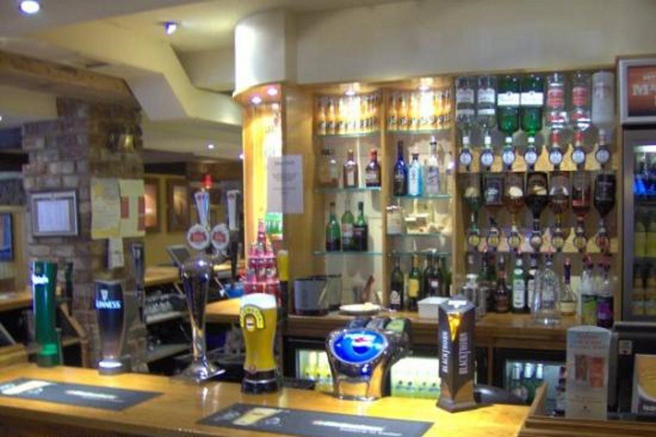 Premier Inn Волсолл Екстер'єр фото
