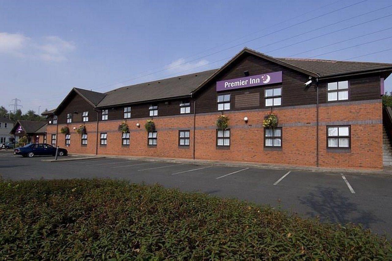 Premier Inn Волсолл Екстер'єр фото