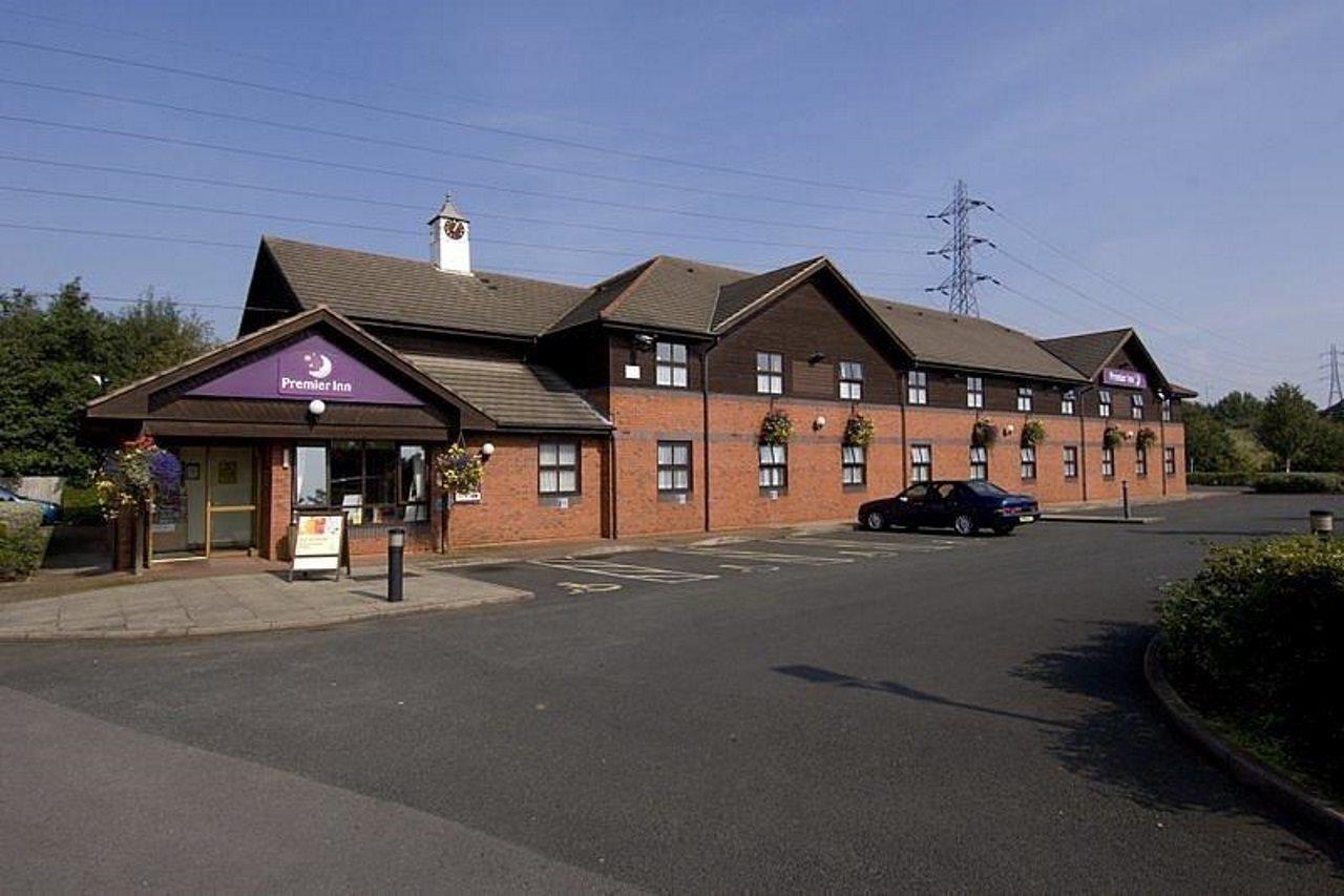 Premier Inn Волсолл Екстер'єр фото