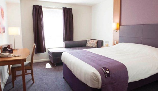 Premier Inn Волсолл Екстер'єр фото